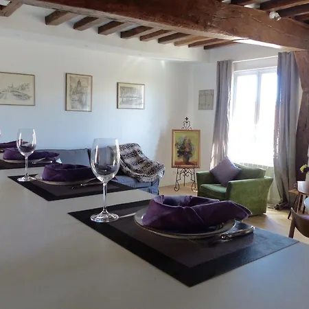 Apartmán La Cachette De *
