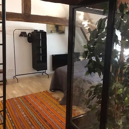 Apartmán La Cachette De