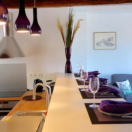 Apartmán La Cachette De *