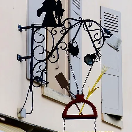 Apartmán La Cachette De La Roche-Guyon