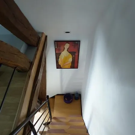 Apartment La Cachette De *